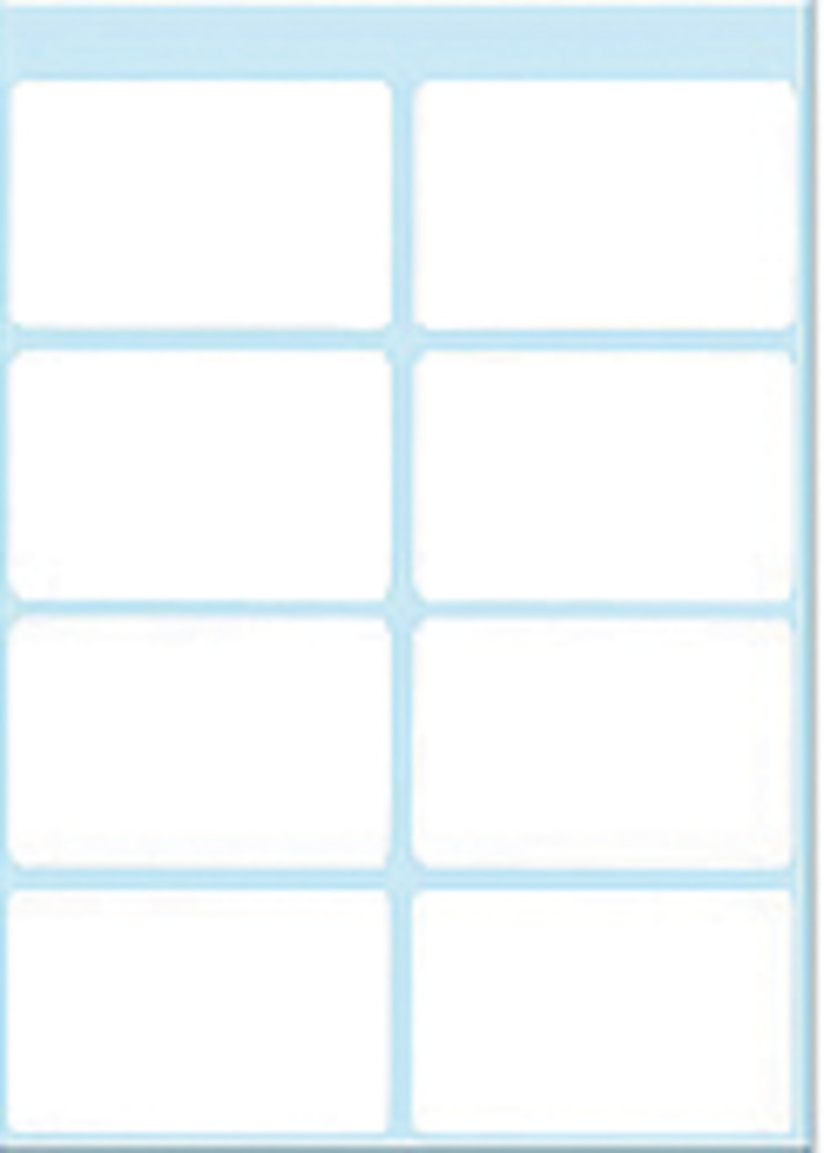 Herma Herma ETIKET 3690 26X40MM WT 56STKS