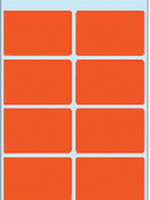 Herma ETIKET 3692 26X40MM RD 40STKS