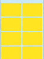 Herma ETIKET 3691 26X40MM GL 40STKS