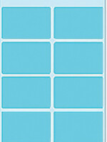 Herma ETIKET 3693 25X40MM BL 40STKS