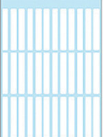 Herma ETIKET 3735 5X35MM WT 252STKS