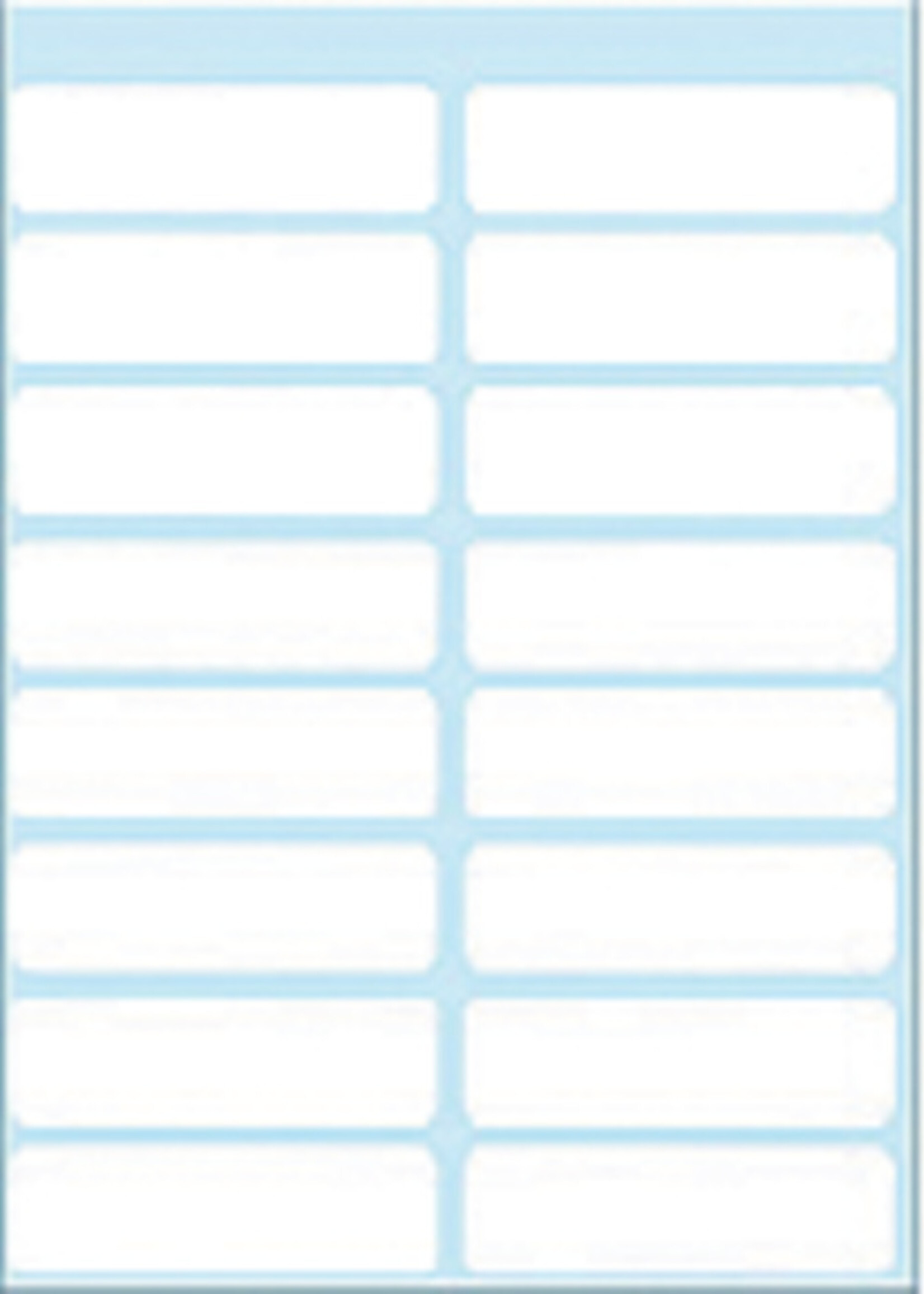 Herma Herma ETIKET 3739 12X40MM WT 112STKS