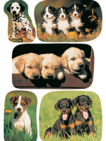 Herma ETIKET 3528 HONDEN 3VEL
