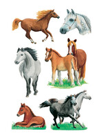 Herma ETIKET 3553 PAARD 3VEL