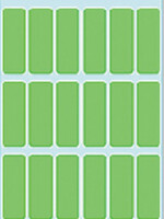 Herma ETIKET 3655 12X34MM GN 90STKS