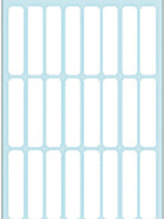 Herma ETIKET 3724 8X36MM WT 168STKS