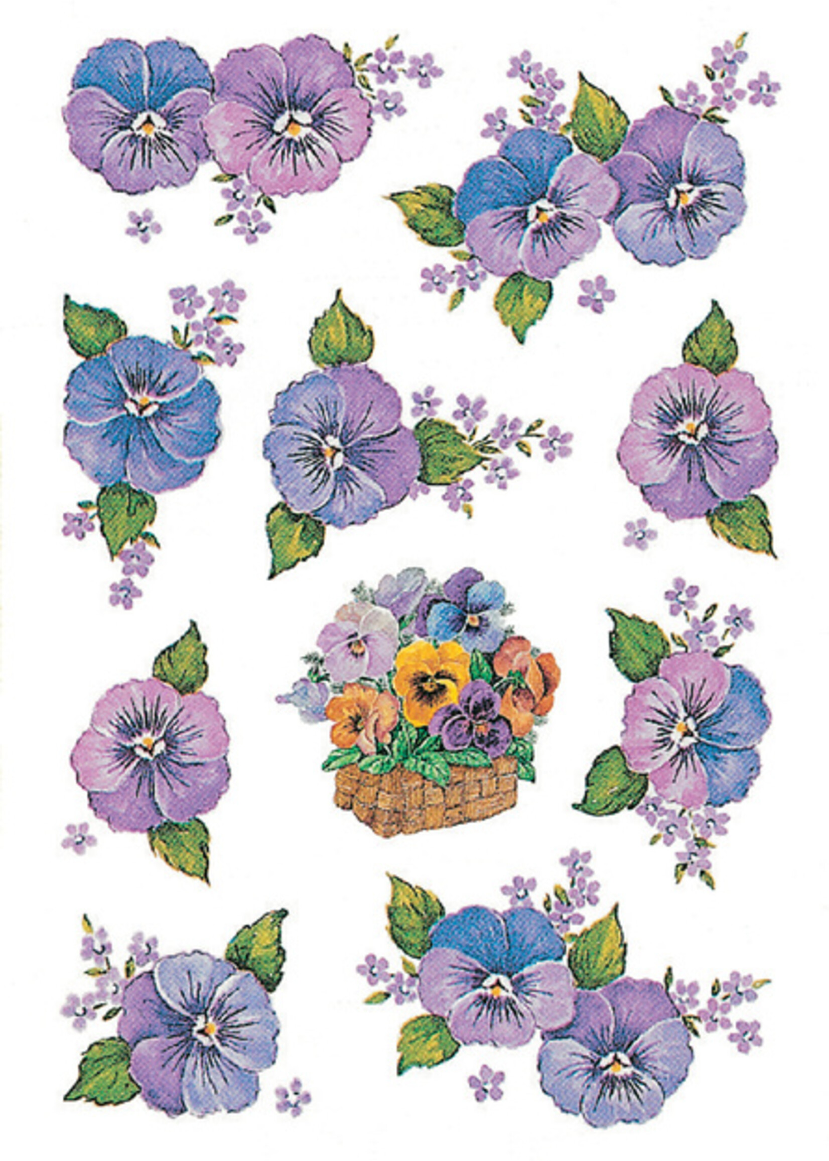 Herma Herma ETIKET 3818 BLOEM PS 3VEL