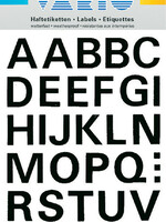 Herma ETIKET 4163 LETTER AZ ZW 1VEL