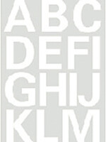 Herma ETIKET 4169 LETTER AZ WT 2VEL