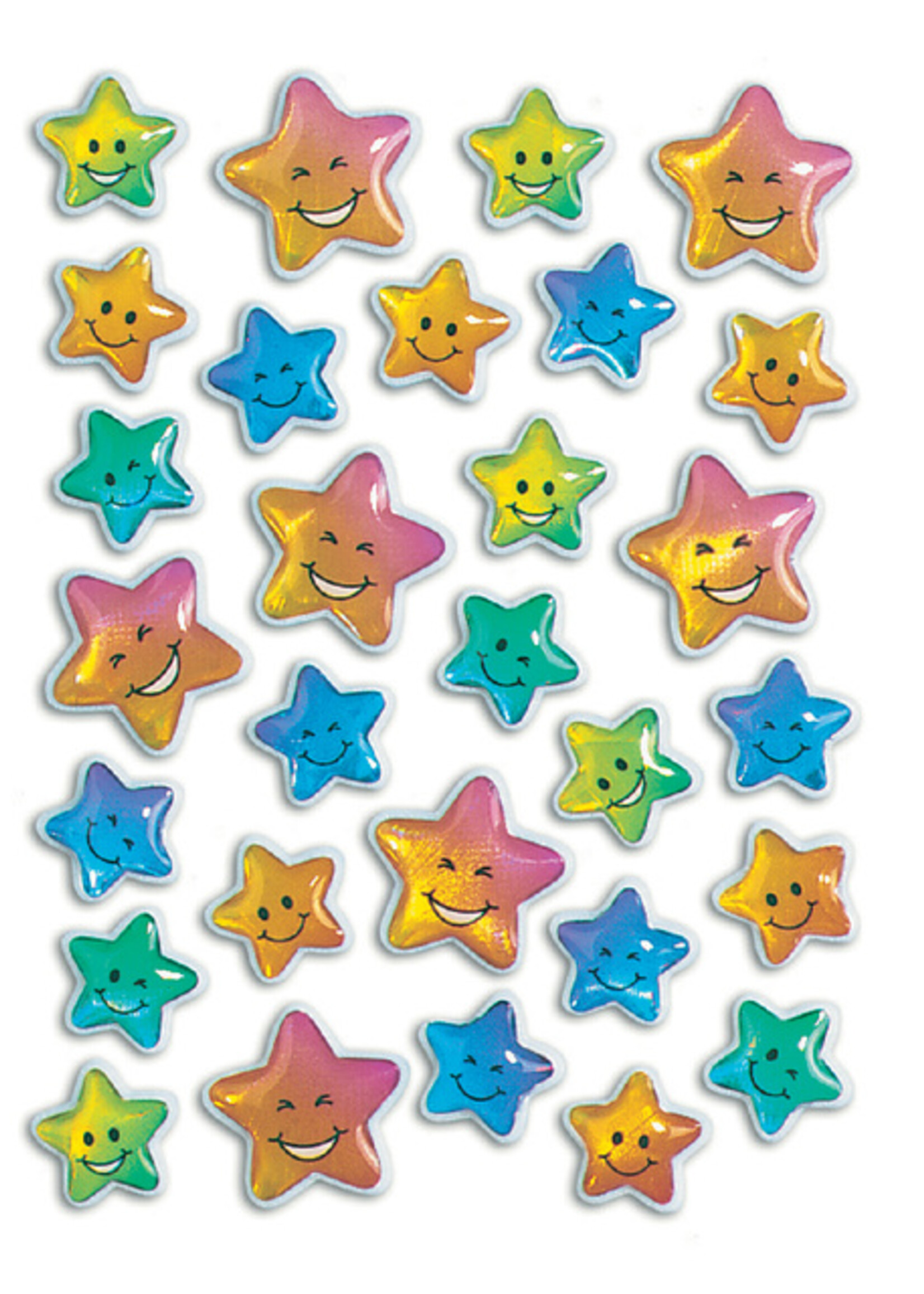 Herma Herma ETIKET 5219 STER 3D BONT 1VEL