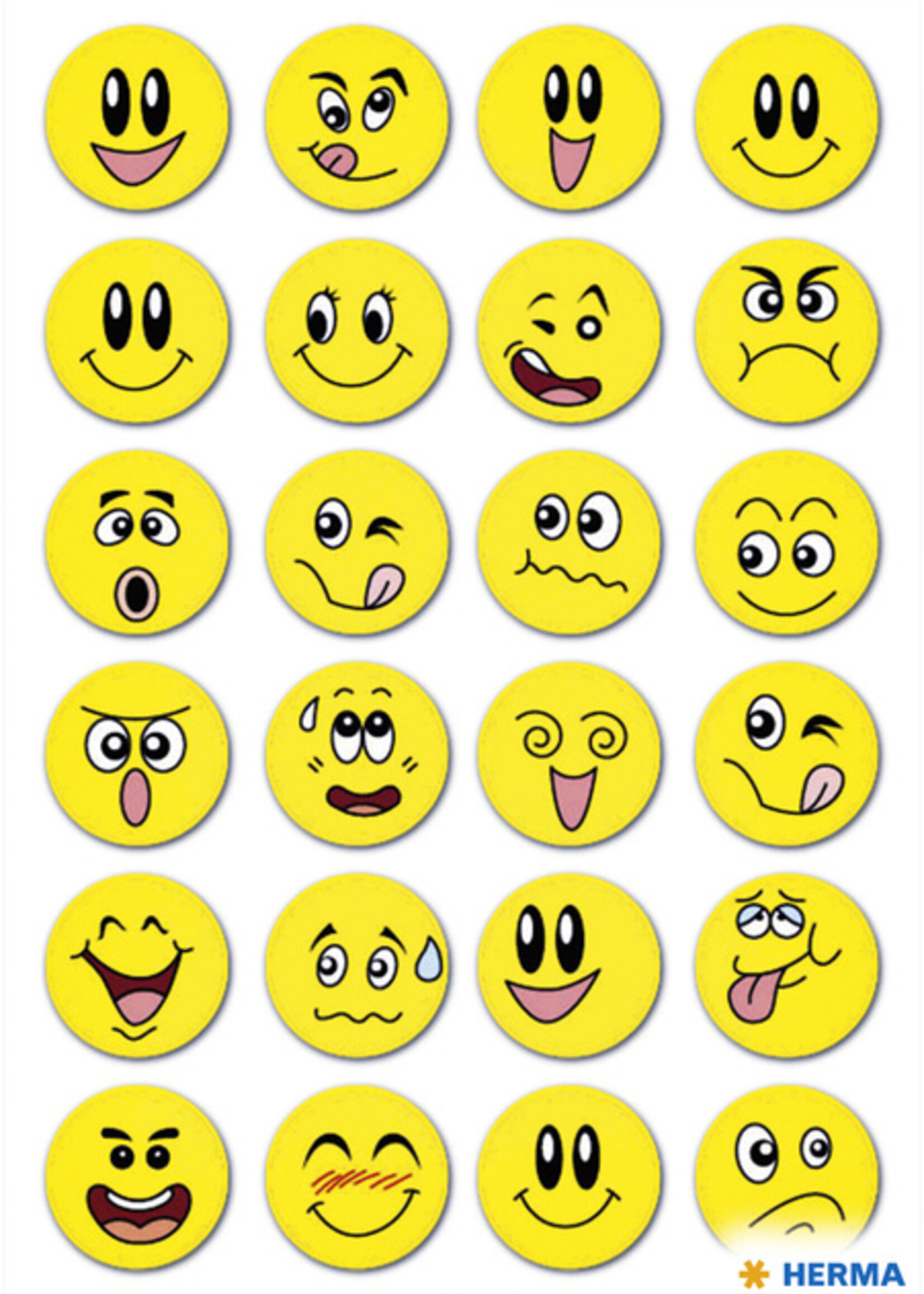 Herma Herma ETIKET MAGIC WIEBELOGEN 1VEL