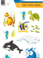 Herma ETIKET 15733 ZEEDIEREN 3VEL