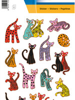 Herma ETIKET 3337 ABSTRACT KAT 3VEL