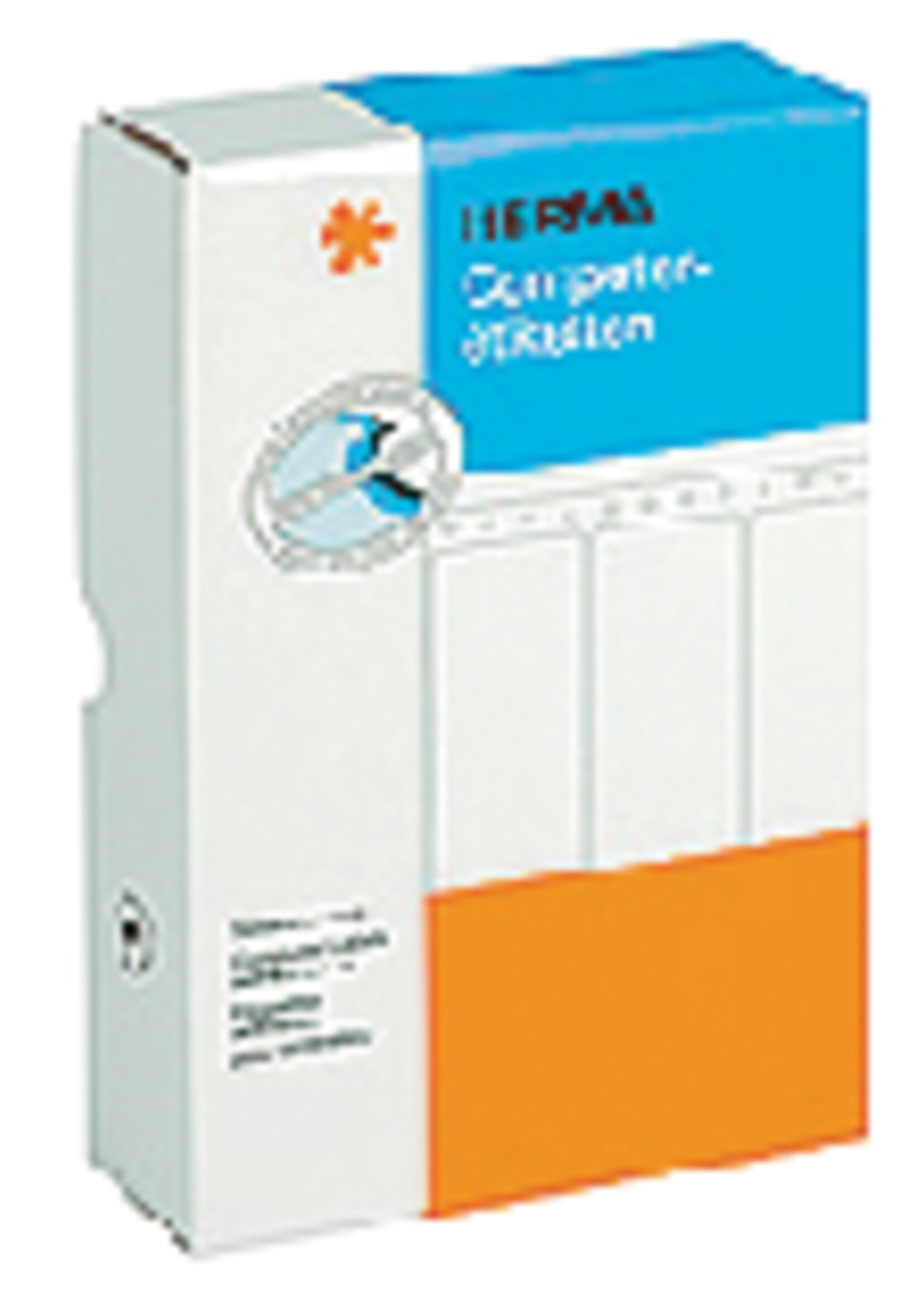 Herma Herma ETIKET 8220 88.9X35.7MM WT 8000STKS