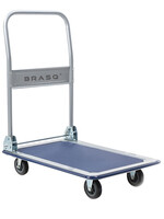 BRASQ TRANSPORTKAR INKLAPBAAR 300KG