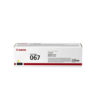 Canon TONERCARTRIDGE 067 GL