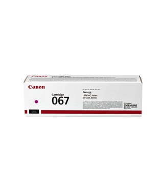 Canon TONERCARTRIDGE 067 RD