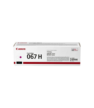 Canon TONERCARTRIDGE 067H RD