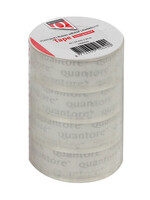 Quantore TAPE TR 19MMX25M 4-ROL