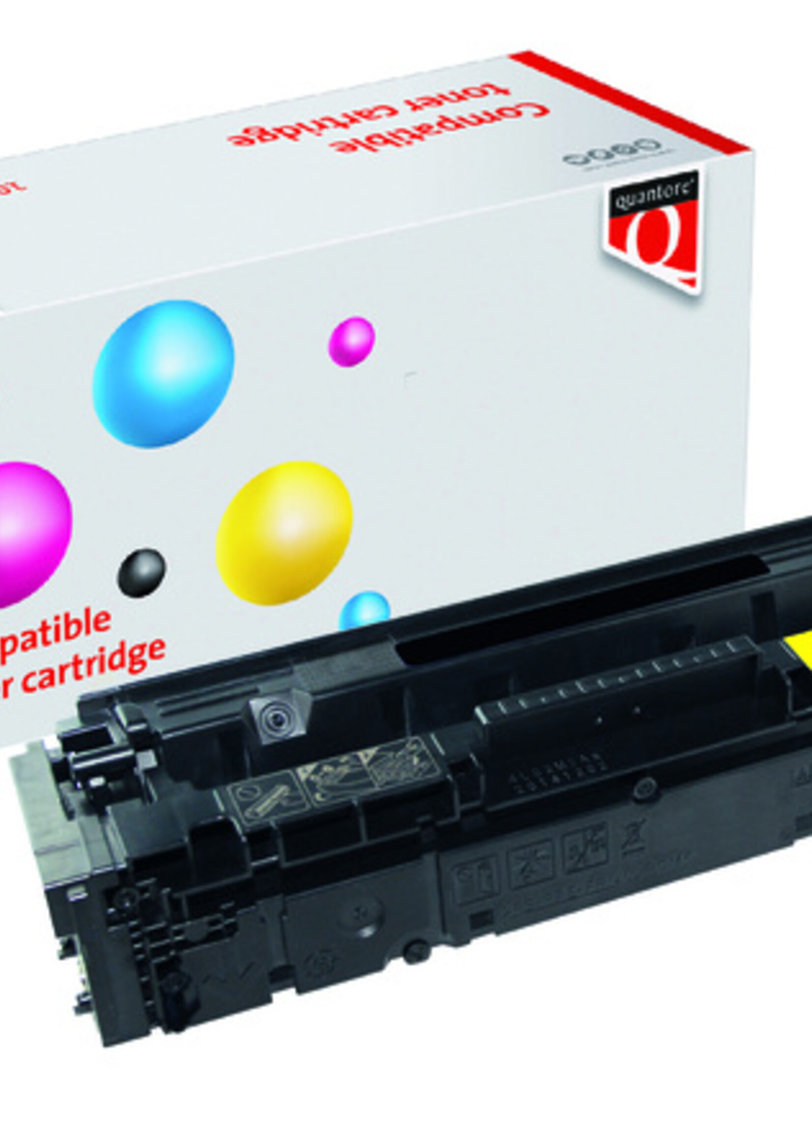 Quantore Quantore TONER CAN 045H 2.2K GL