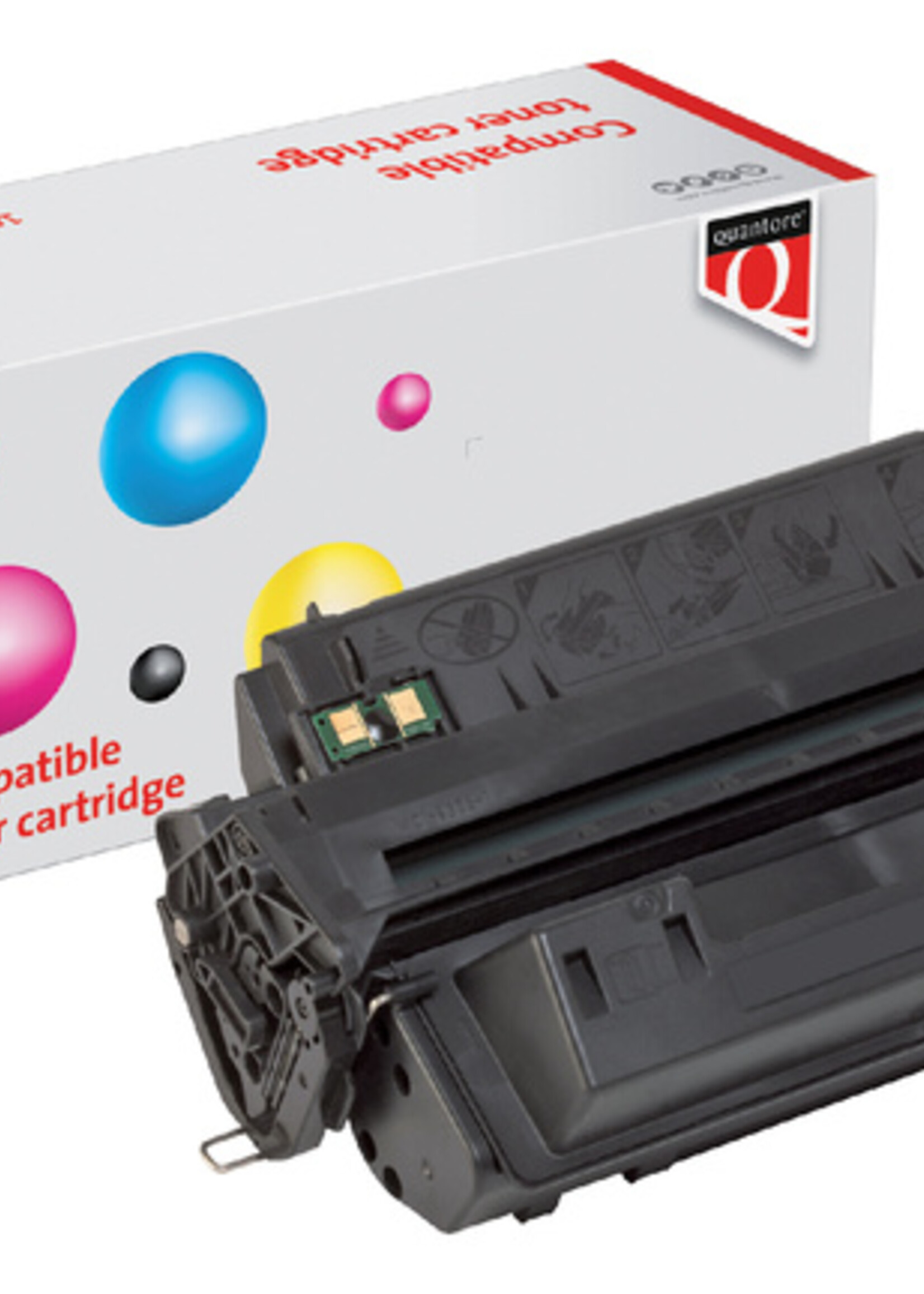 Quantore Quantore TONER HP 10A - Q2610A 6K ZW
