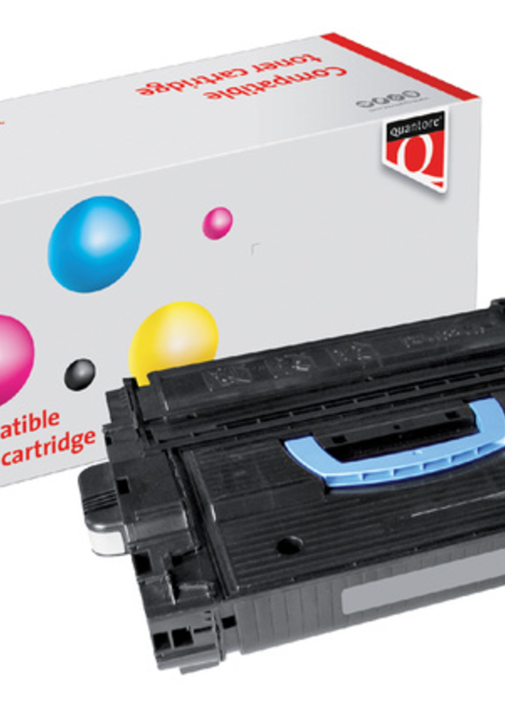 Quantore Quantore TONER HP 43X - C8543X 30K ZW
