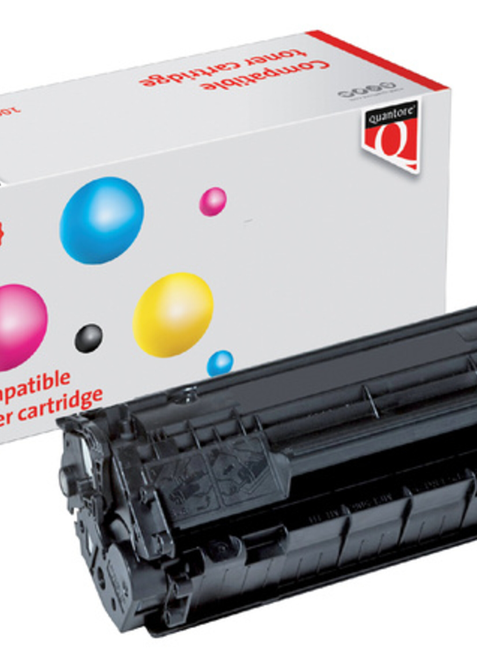 Quantore Quantore TONER HP 12X - Q2612X 4K ZW
