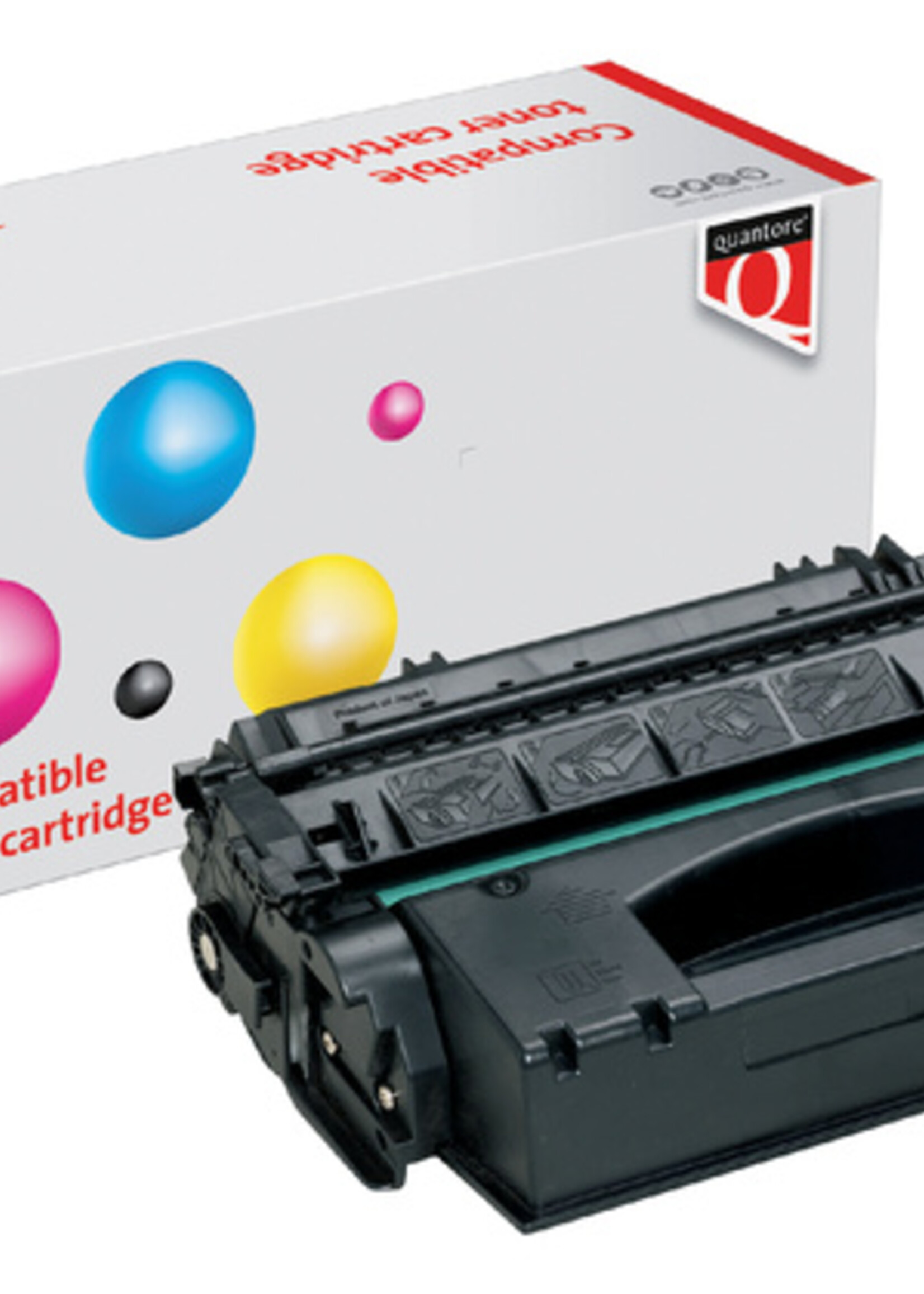 Quantore Quantore TONER HP 49A - Q5949A ZW