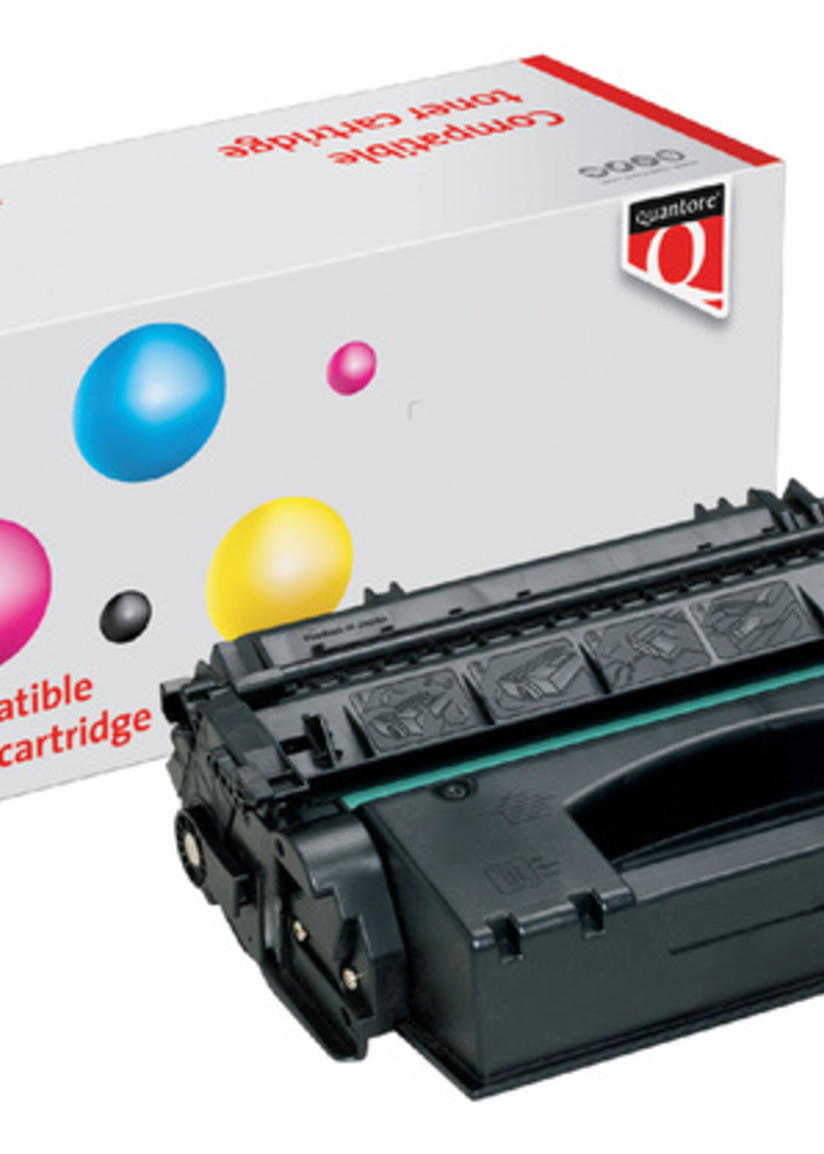 Quantore Quantore TONER HP 49X - Q5949X 6K ZW