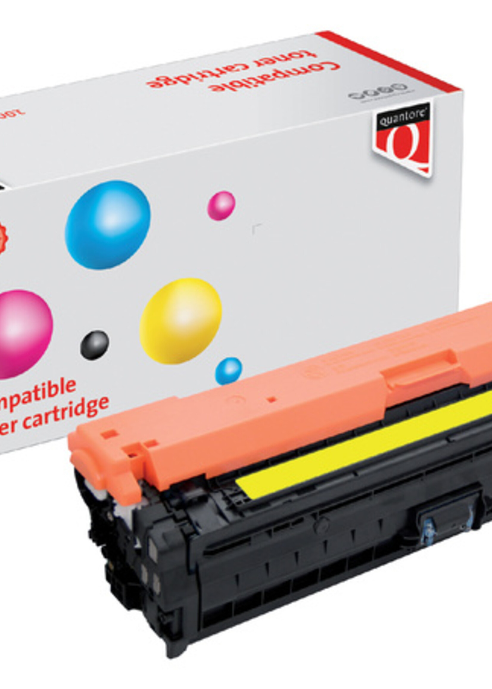 Quantore Quantore TONER HP 651A - CE342A 16K GL