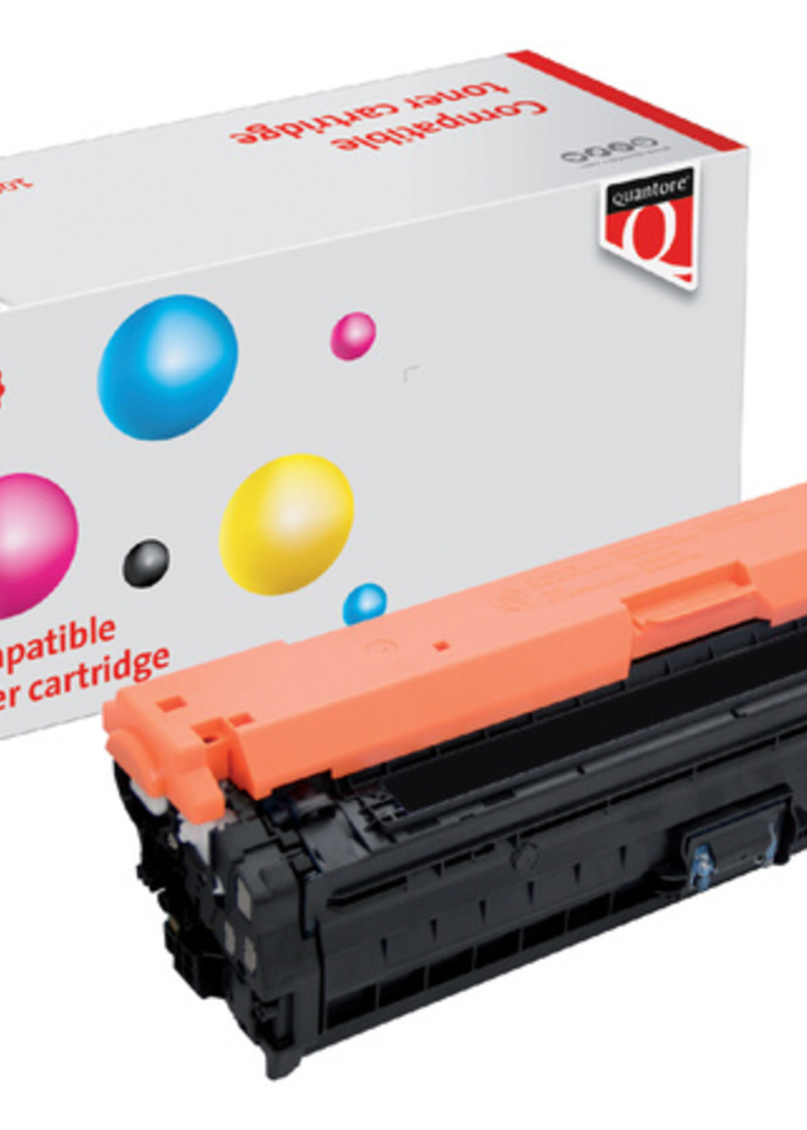 Quantore Quantore TONER HP 651A - CE340A ZW