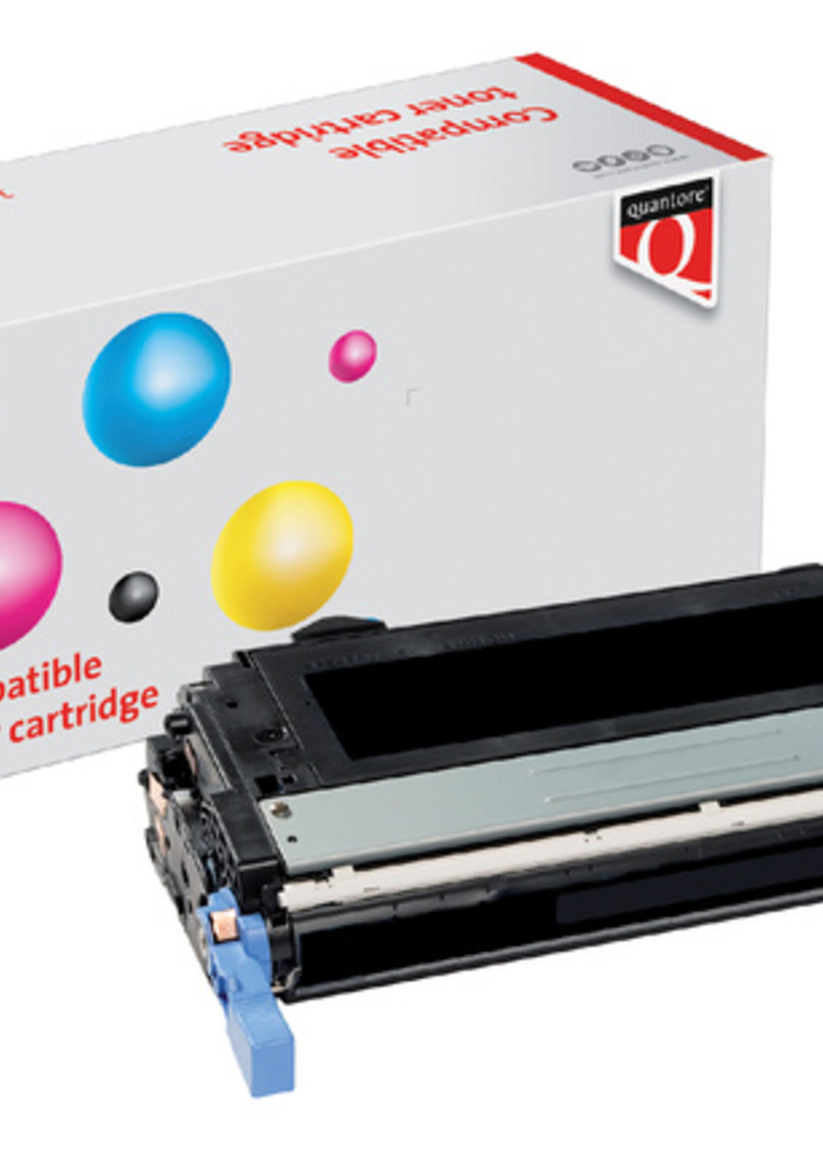 Quantore Quantore TONER HP 643A - Q5950A 11K ZW