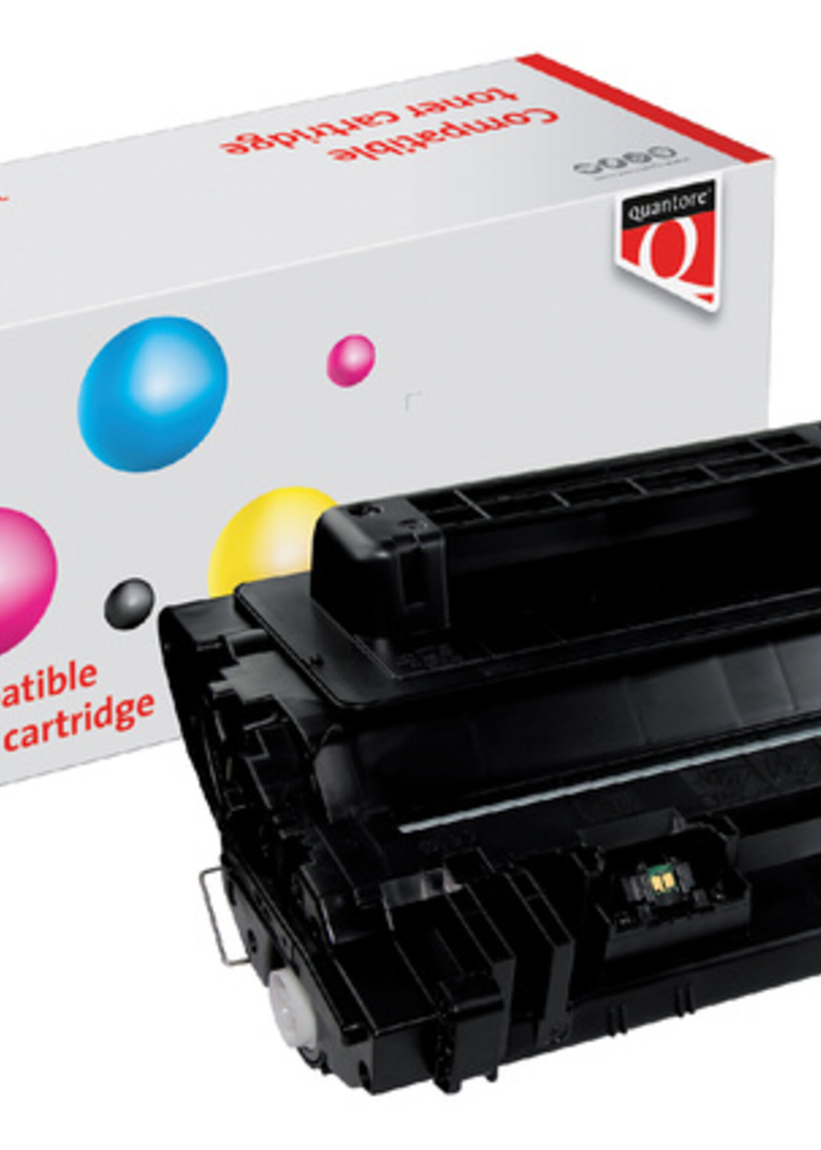 Quantore Quantore TONER HP 81A - CF281A ZW