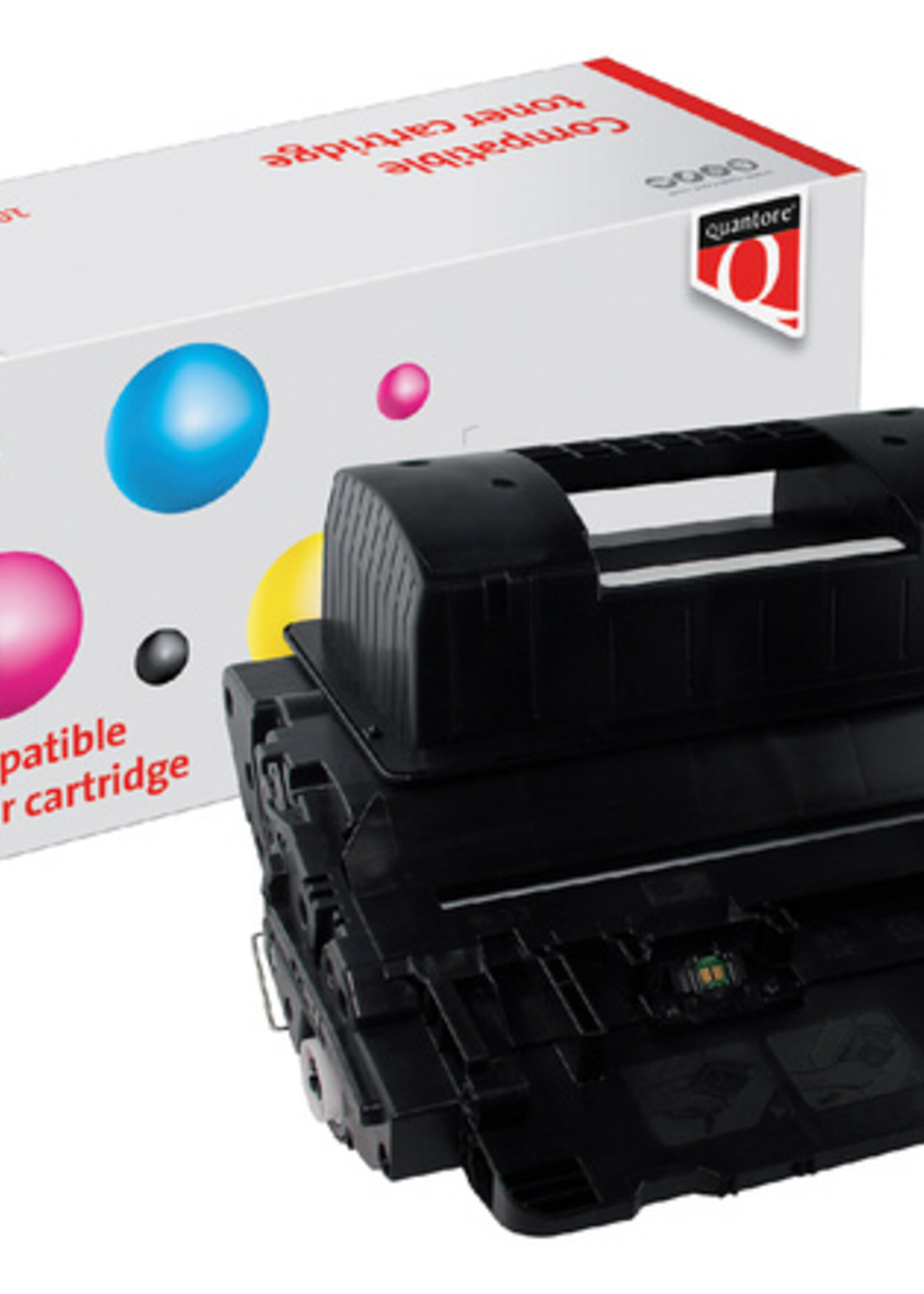Quantore Quantore TONER HP 81X - CF281X ZW