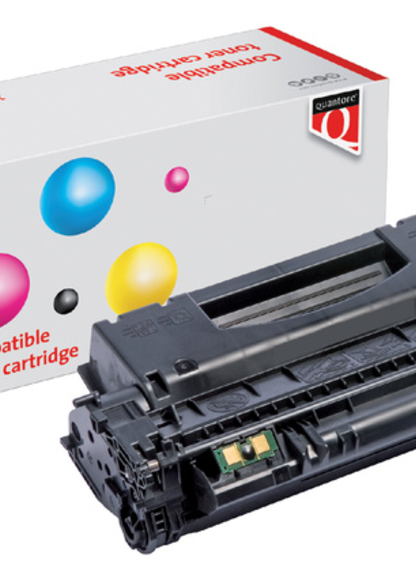 Quantore Quantore TONER HP 53X - Q7553X 7K ZW