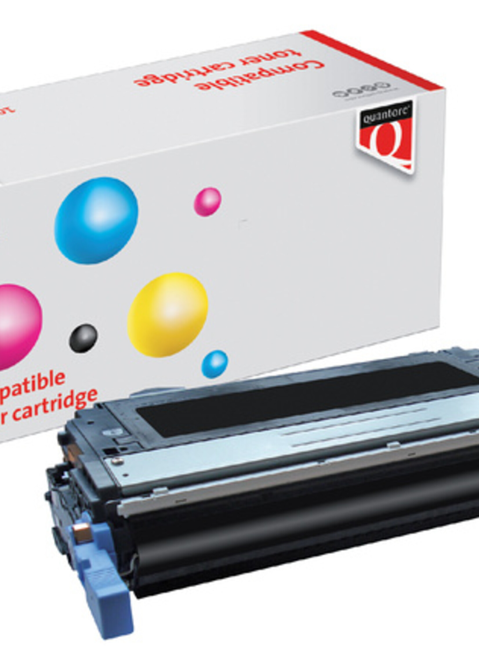 Quantore Quantore TONER HP 644A - Q6460A 12K ZW