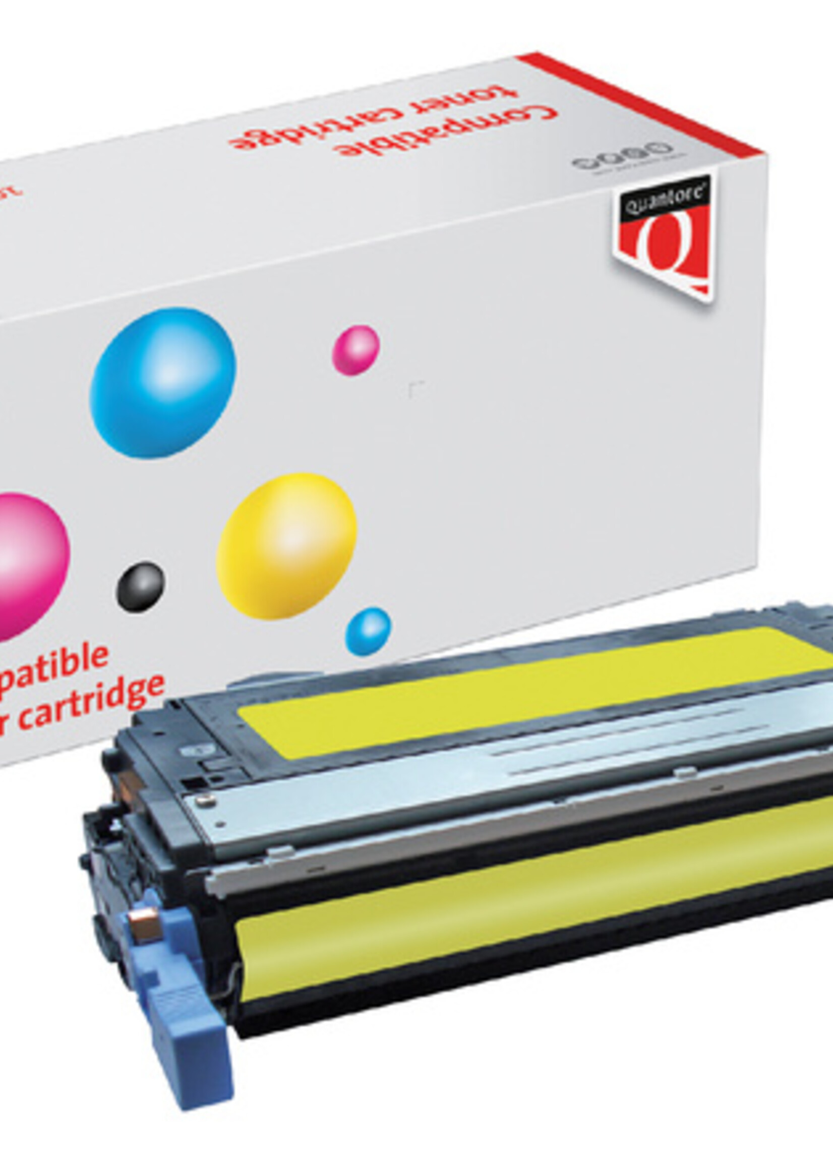 Quantore Quantore TONER HP 644A - Q6462A 12K GL