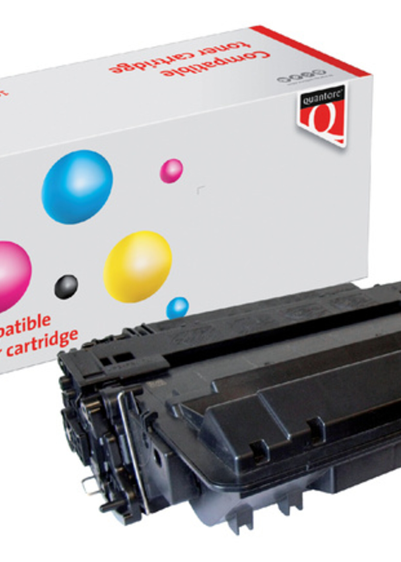 Quantore Quantore TONER HP 55XX - CE255X 18K ZW