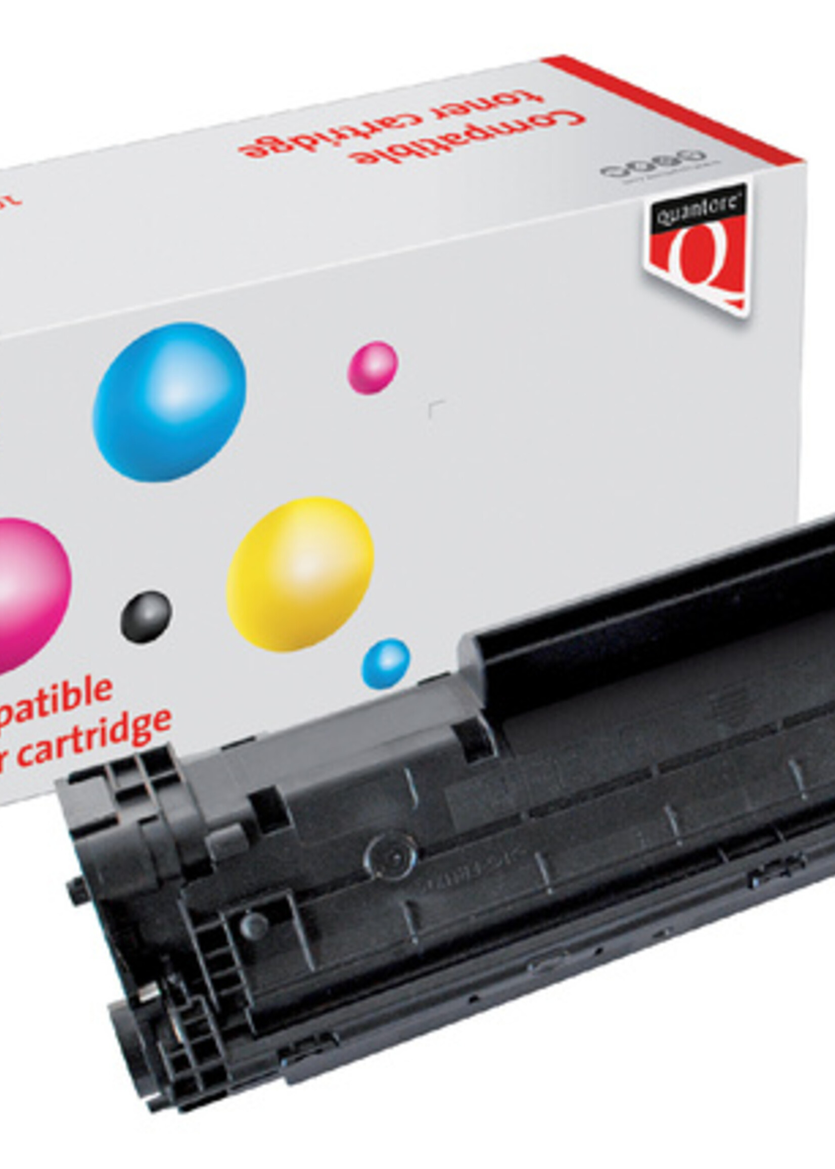 Quantore Quantore TONER HP 36X - CB436X 2.55K