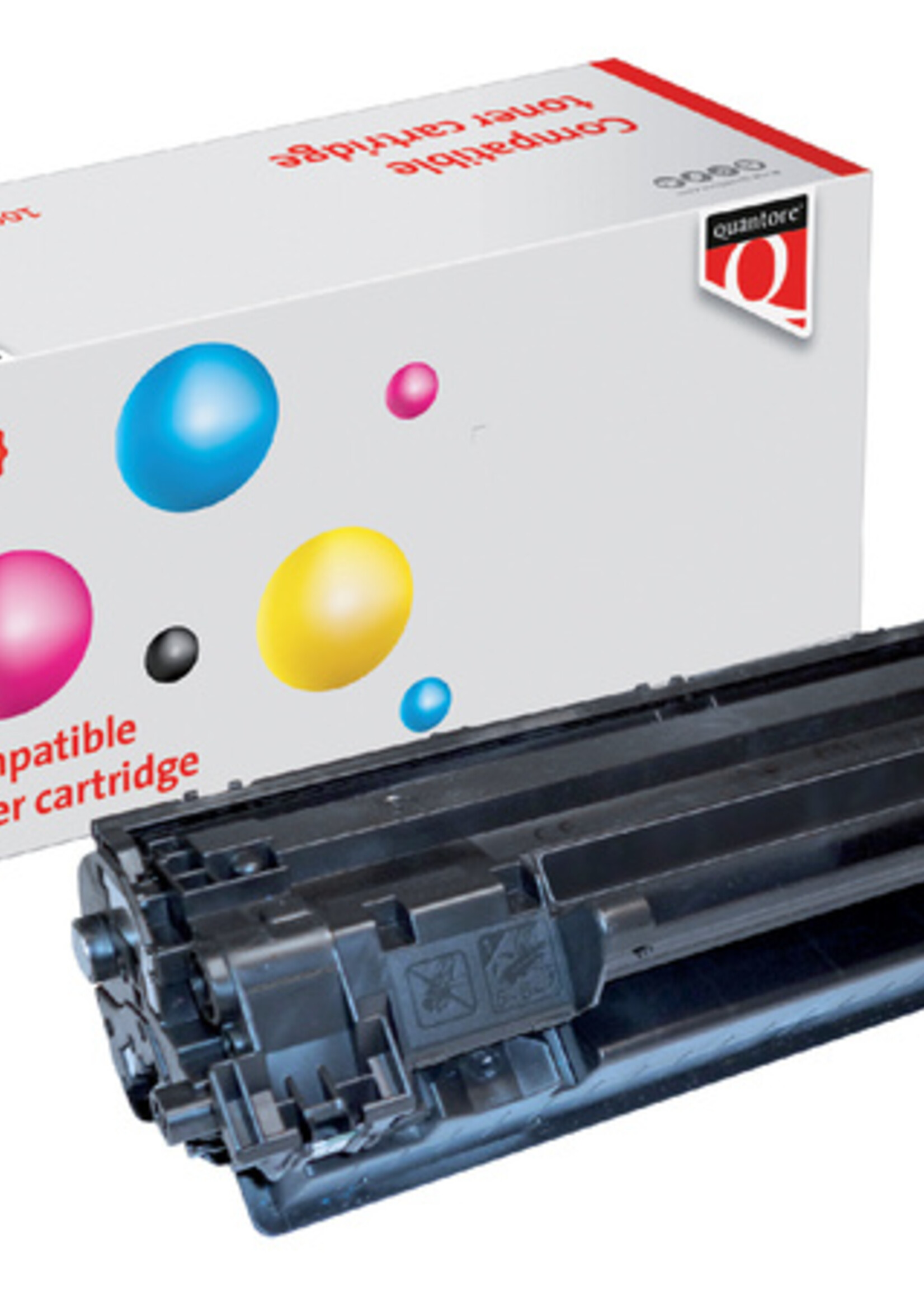 Quantore Quantore TONER HP 78A - CE278A ZW