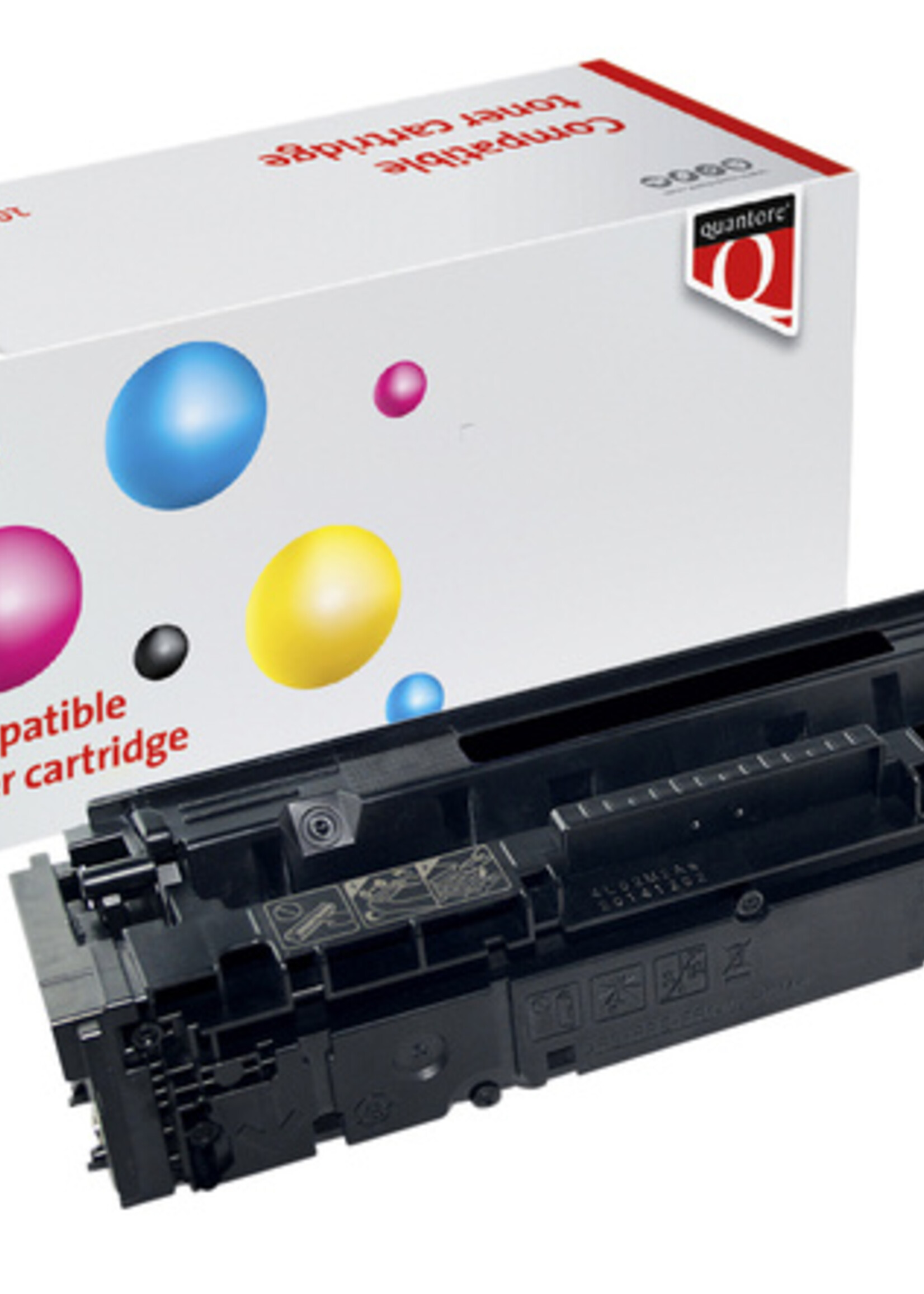 Quantore Quantore TONER HP CF540X 3.2K ZW