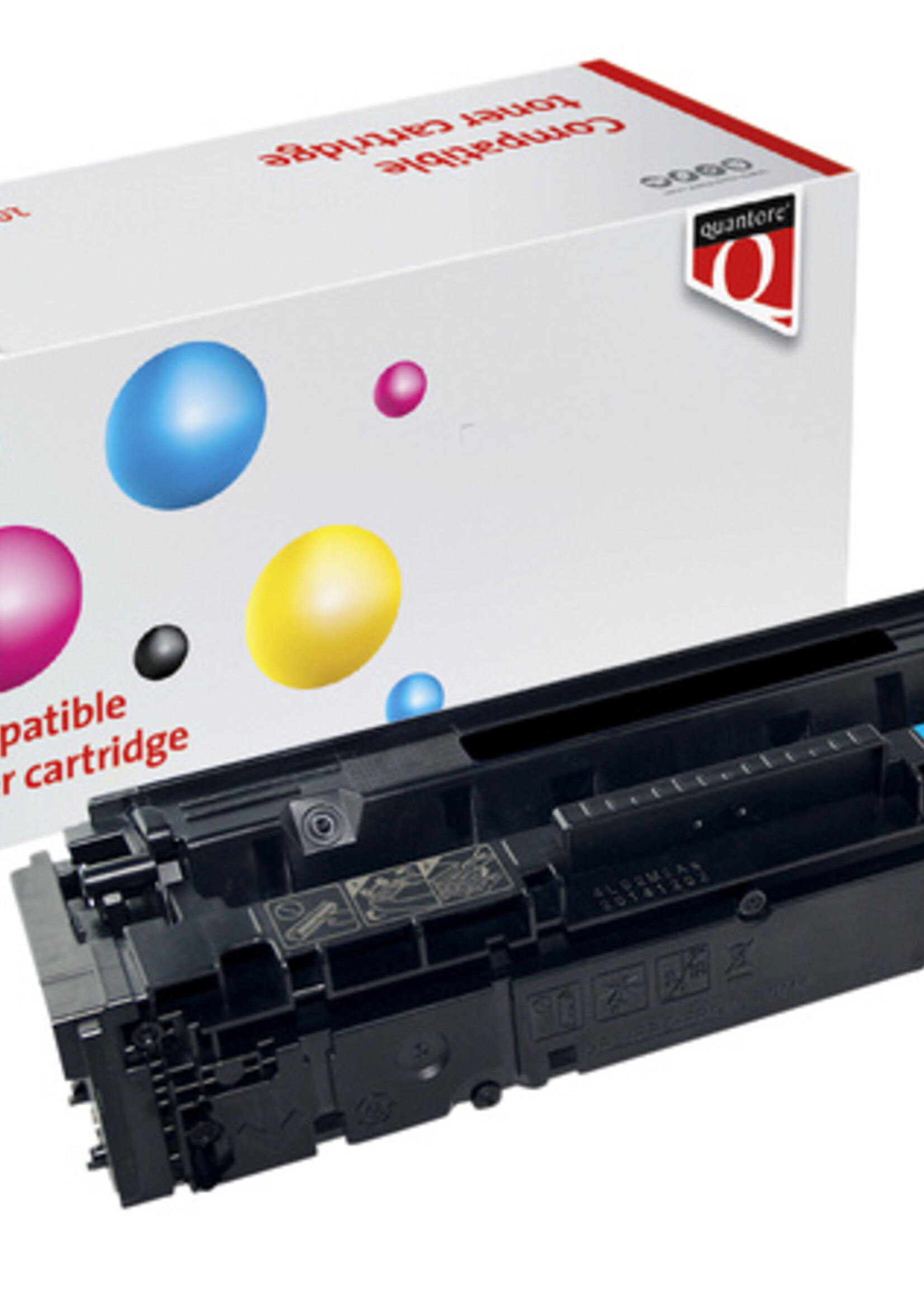 Quantore Quantore TONER HP CF541A 1.3K BL
