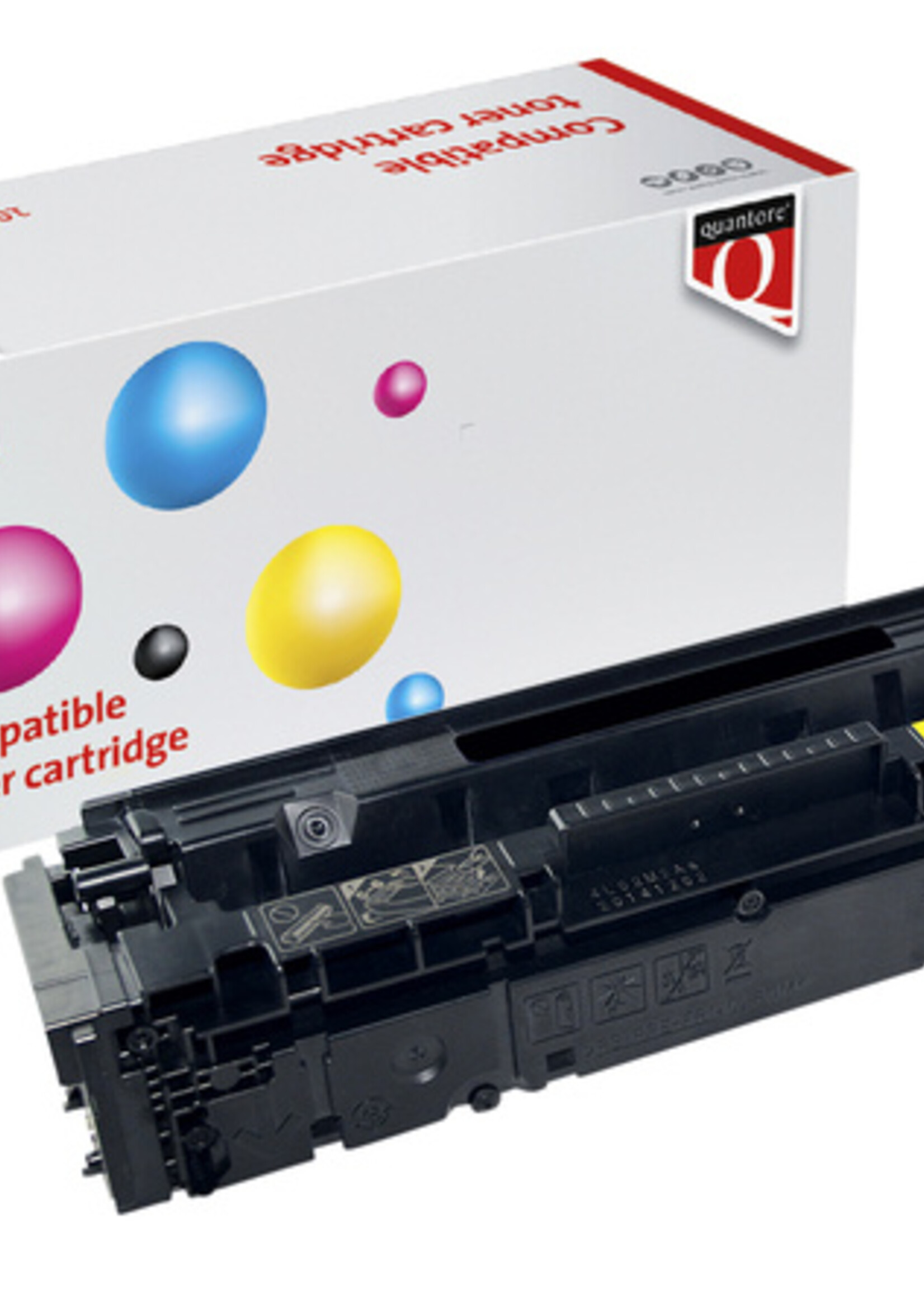 Quantore Quantore TONER HP CF542A 1.3K GL