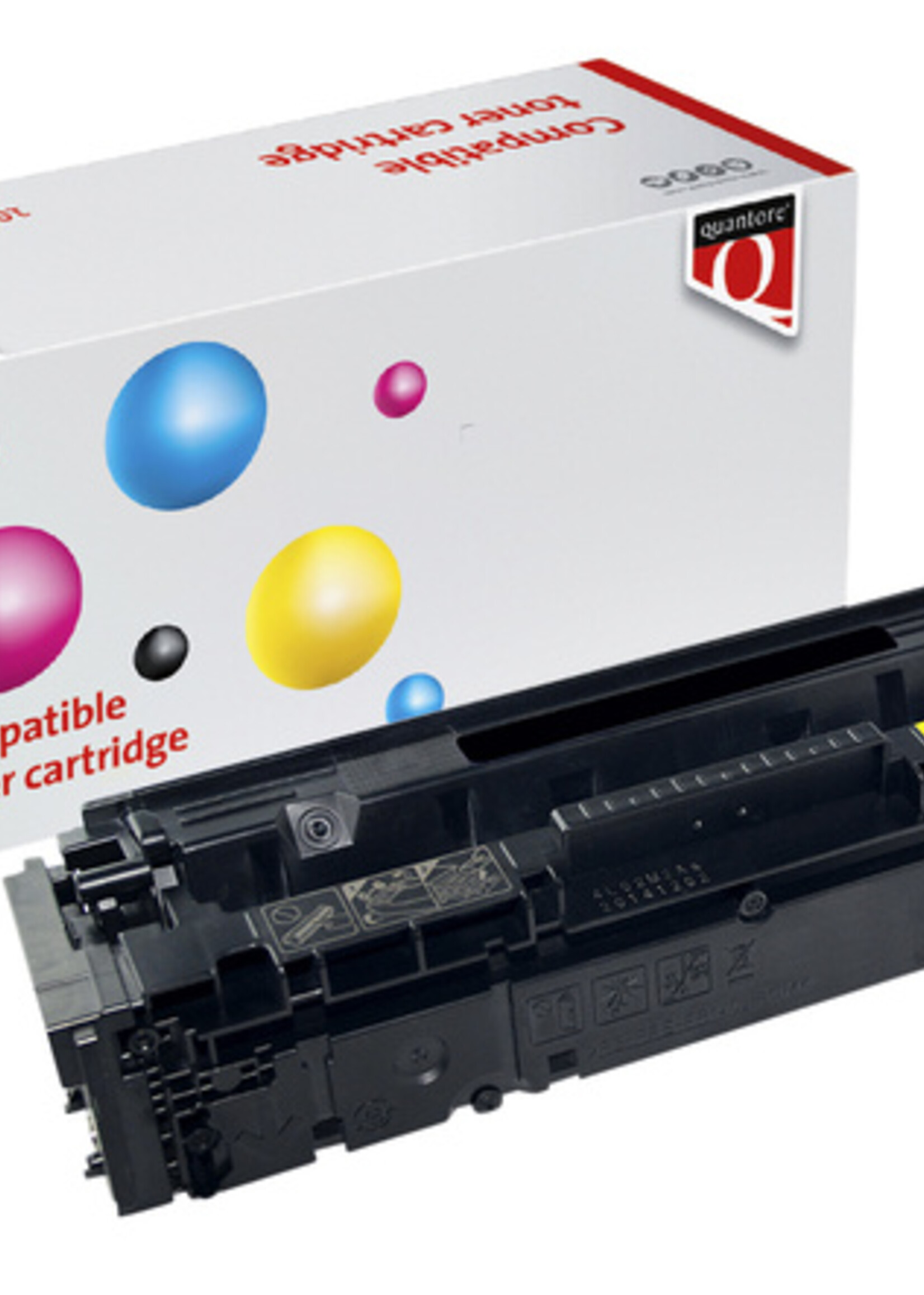 Quantore Quantore TONER HP CF542X 2.5K GL