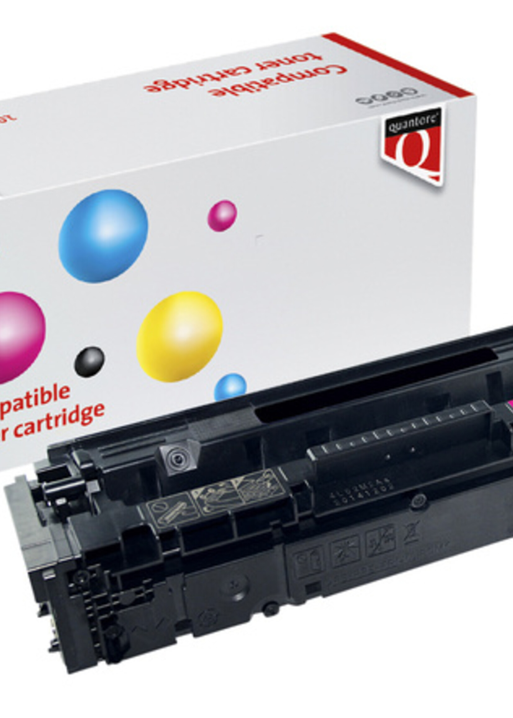 Quantore Quantore TONER HP CF543X 2.5K RD