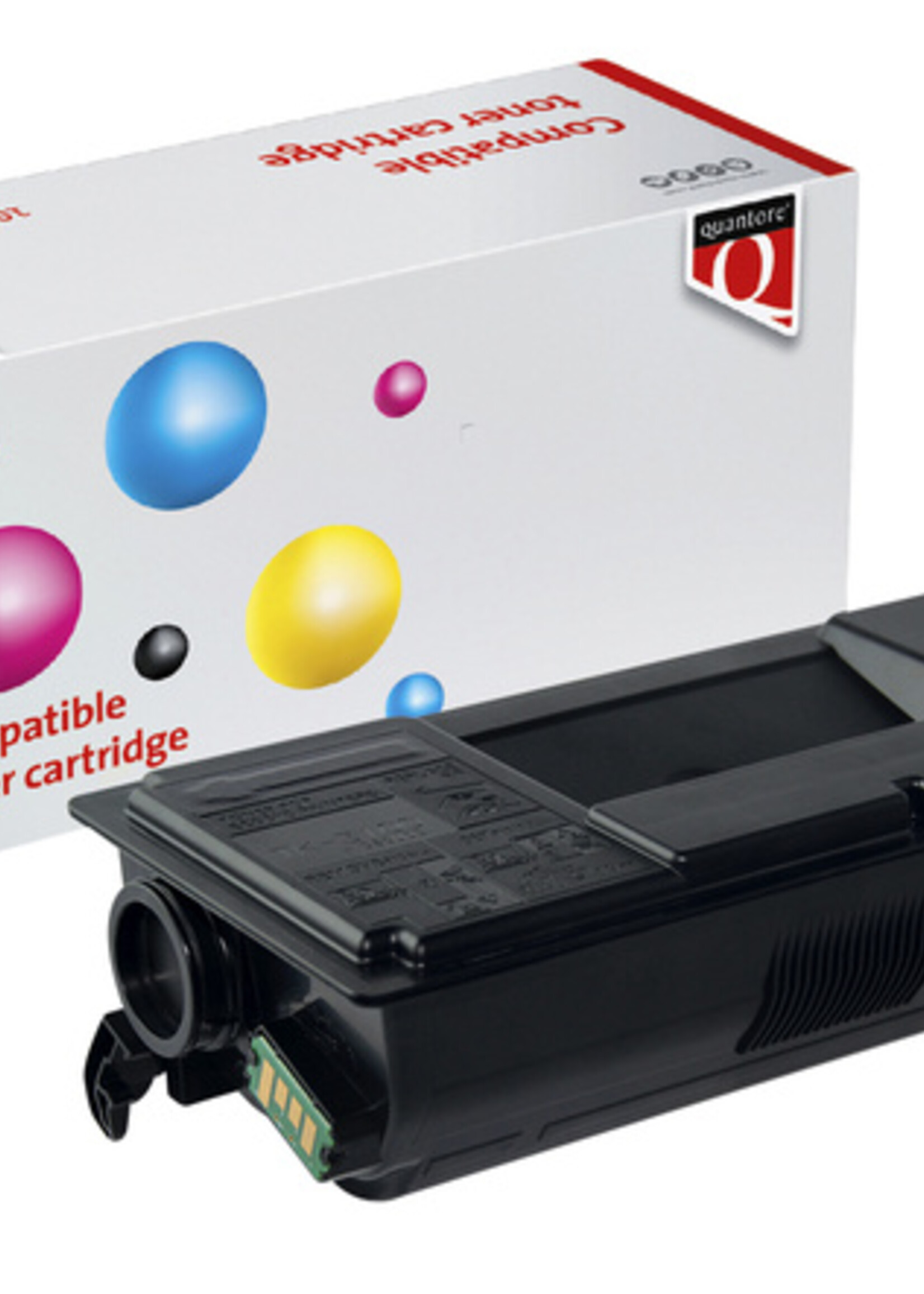 Quantore Quantore TONER KYO TK-3160 12.5K ZW