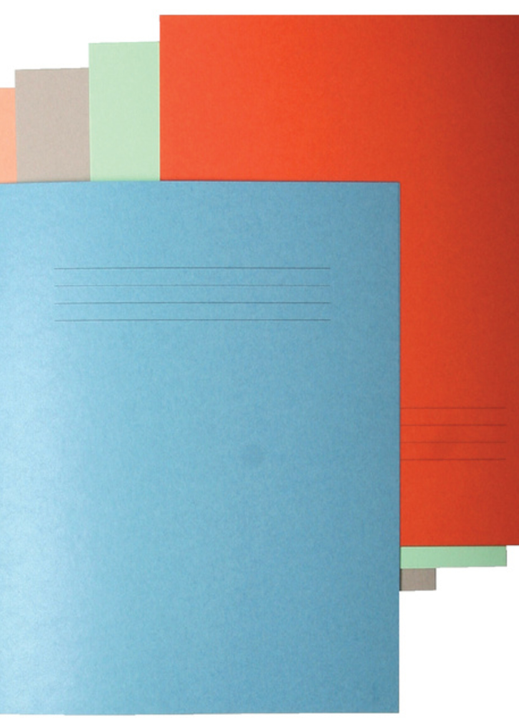 Quantore Quantore VOUWMAP A4 240X310 BL