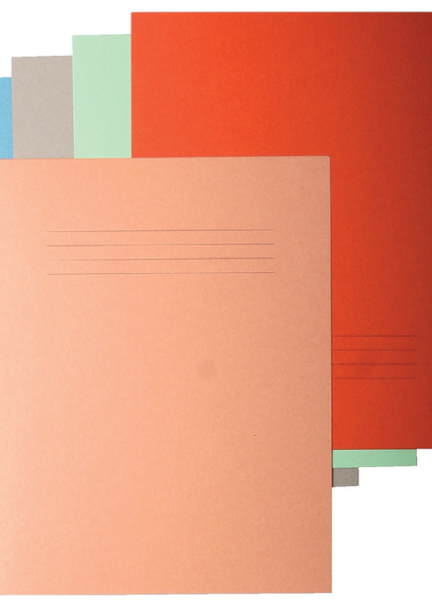 Quantore Quantore VOUWMAP A4 240X310 CH