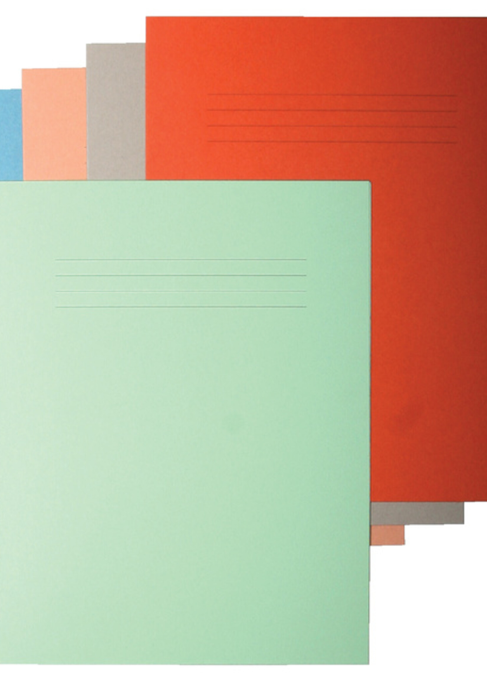 Quantore Quantore VOUWMAP A4 240X310 GN