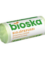 Office AFVALZAK BIO 42X50CM 20LTR 15STKS